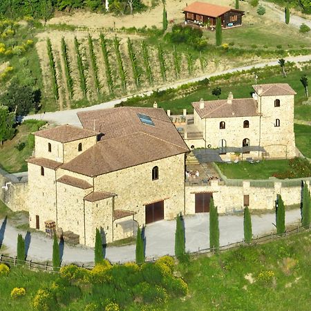 Podere Montale Il Borgo Seggiano Екстериор снимка