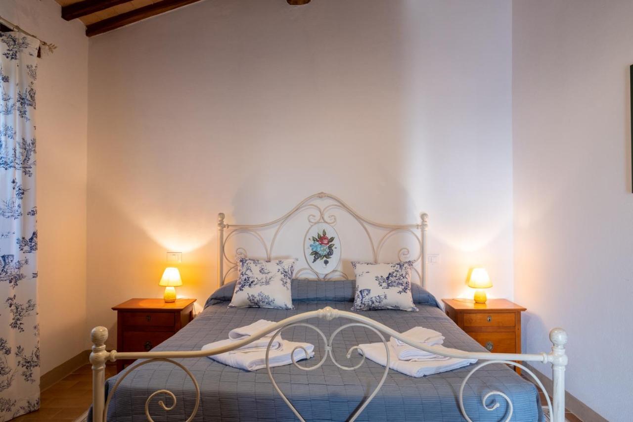 Podere Montale Il Borgo Seggiano Екстериор снимка