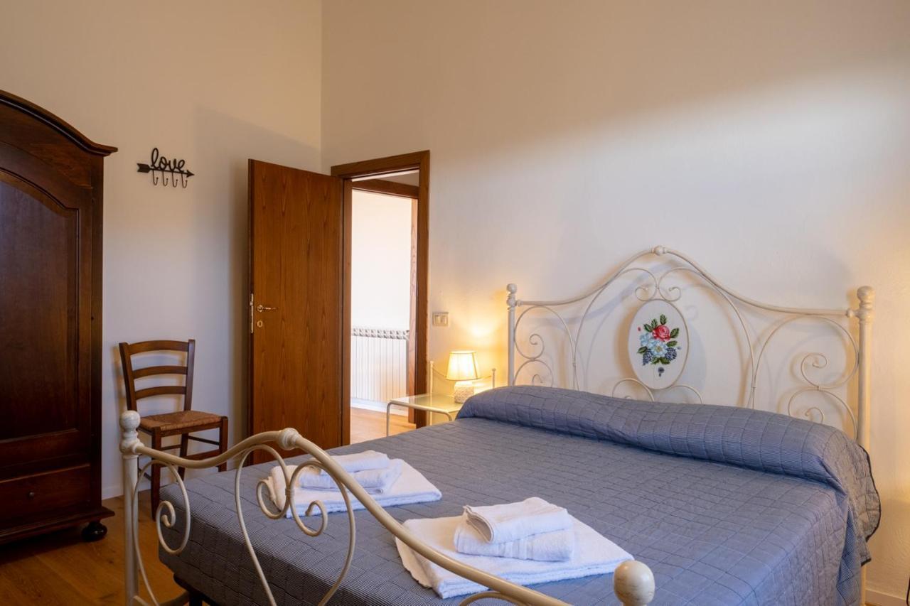 Podere Montale Il Borgo Seggiano Екстериор снимка