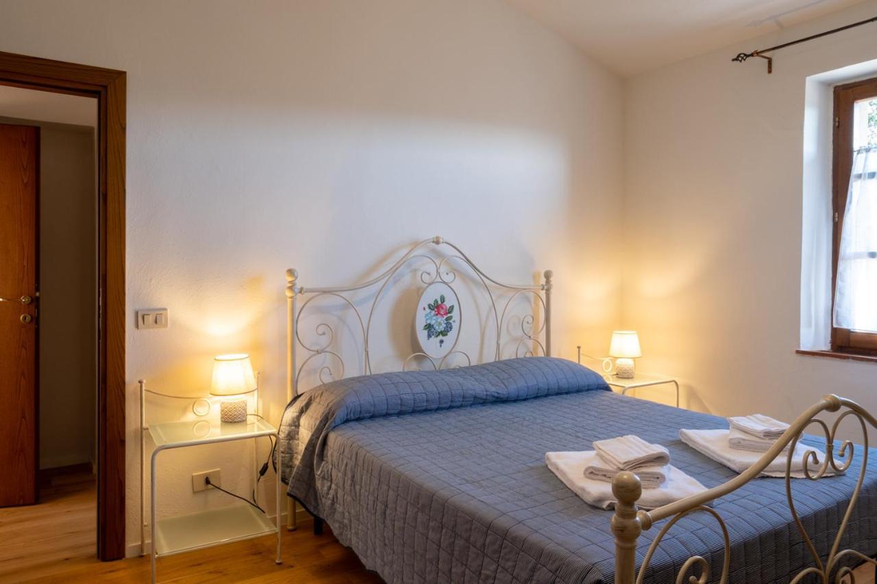 Podere Montale Il Borgo Seggiano Екстериор снимка
